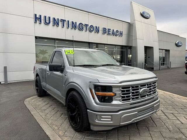 2026 Ford F-150 XL