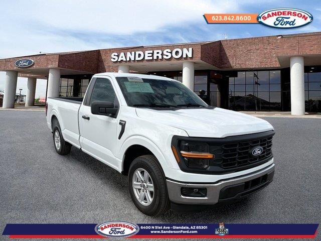 2025 Ford F-150 XL