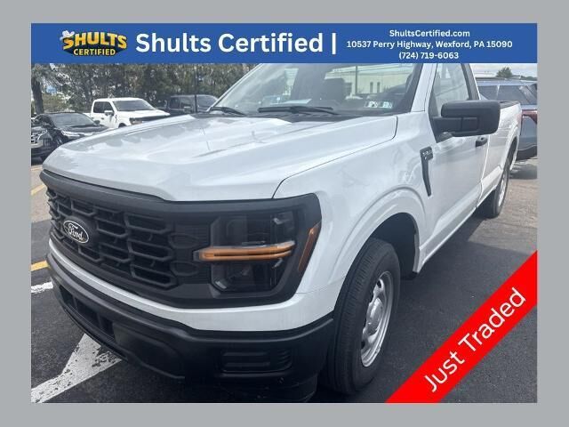 2025 Ford F-150 XL