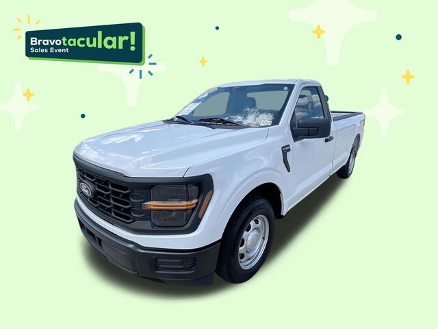 2025 Ford F-150 XL
