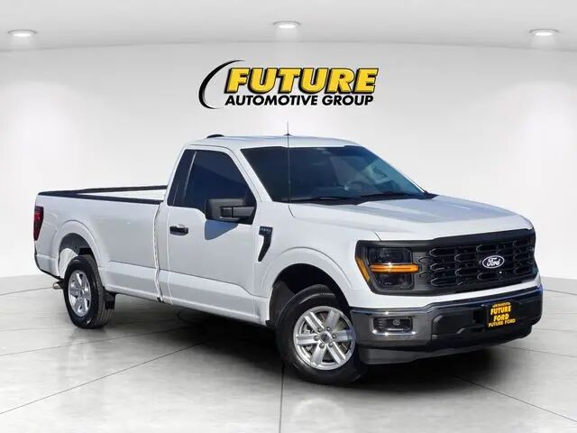 2025 Ford F-150 XL