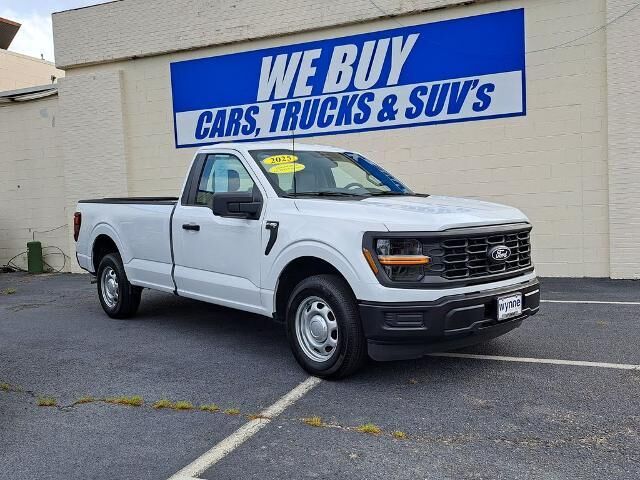 2025 Ford F-150 XL