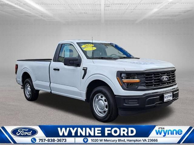 2025 Ford F-150 XL — photo 1 of 13