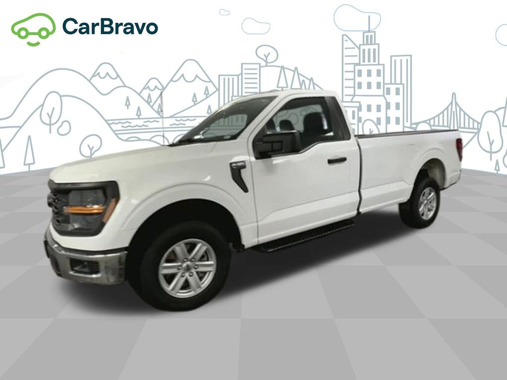 2024 Ford F-150 XL — photo 1 of 7