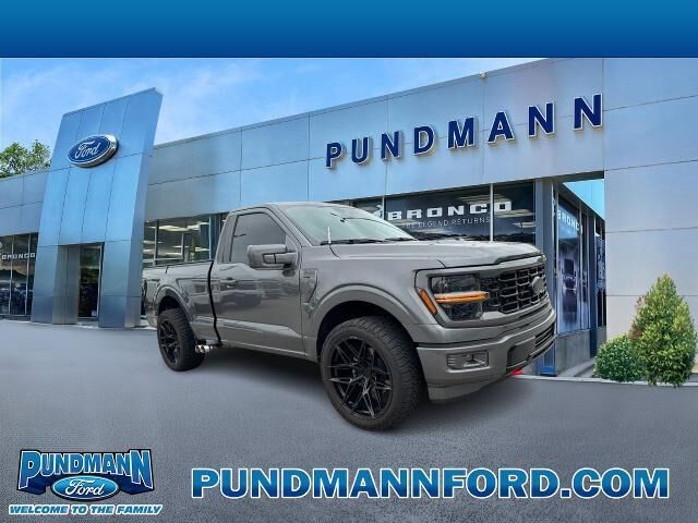 2025 Ford F-150 XL