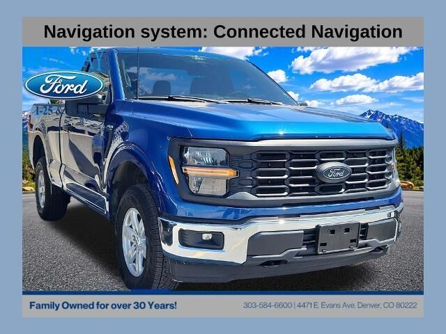 2024 Ford F-150 XL
