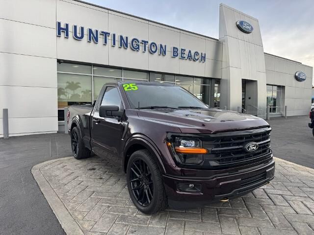 2025 Ford F-150 XL — photo 1 of 13