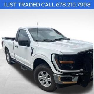 2025 Ford F-150 XL