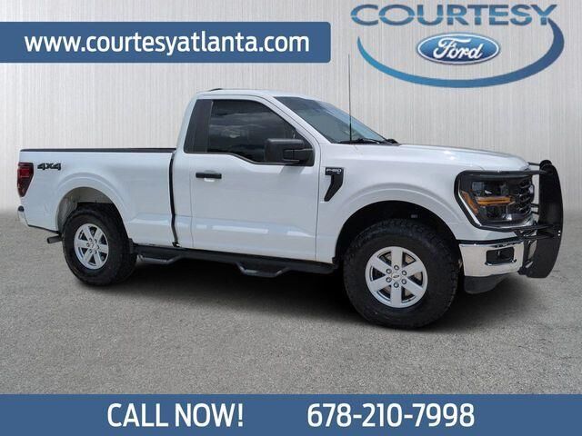 2025 Ford F-150 XL — photo 1 of 13