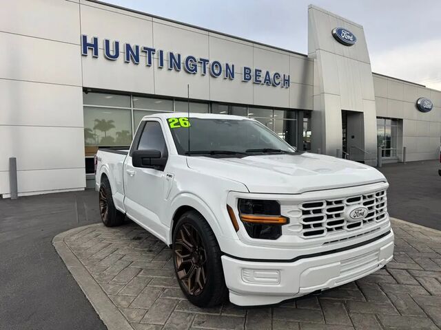 2026 Ford F-150 XL