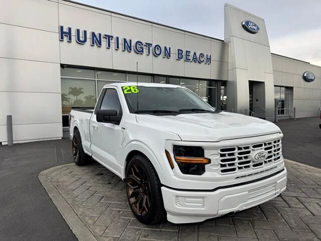 2026 Ford F-150 XL