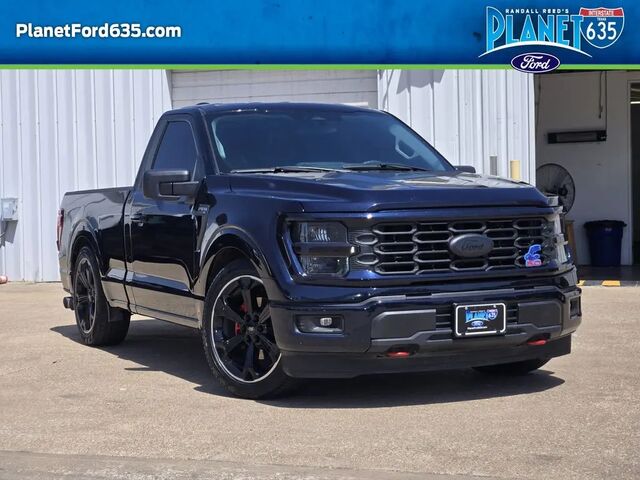 2024 Ford F-150 XL