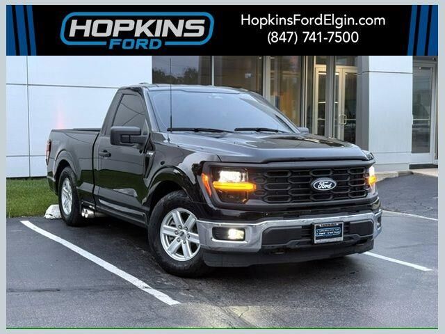 2024 Ford F-150 XL