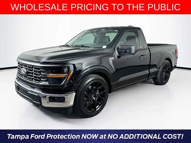 2025 Ford F-150 XL