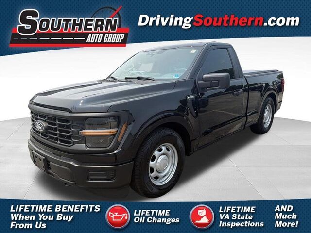 2025 Ford F-150 XL