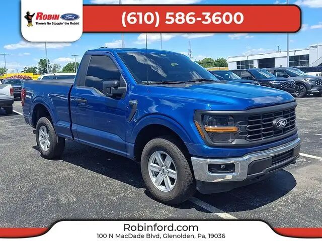2025 Ford F-150 XL