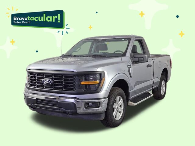 2025 Ford F-150 XL