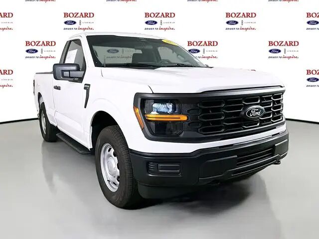 2025 Ford F-150 XL