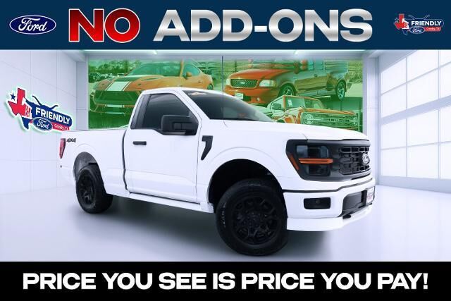 2026 Ford F-150 XL
