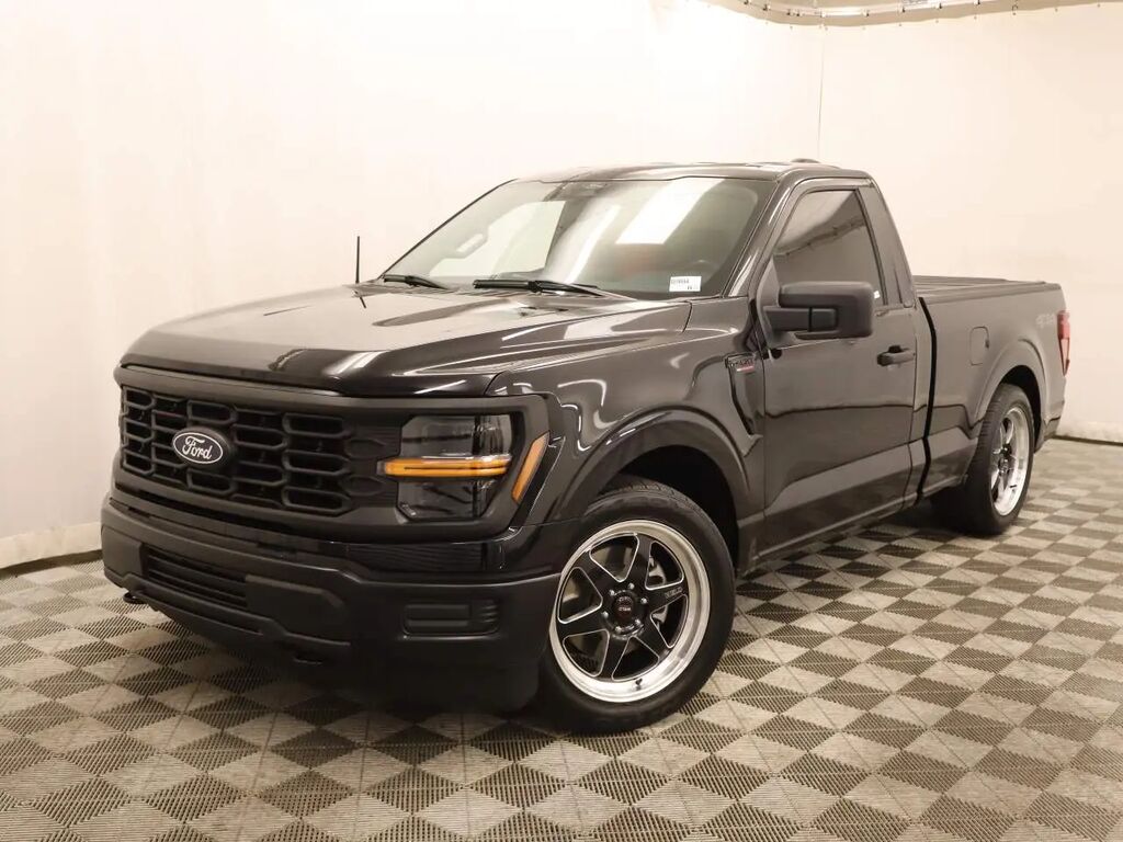 2026 Ford F-150 XL — photo 1 of 13