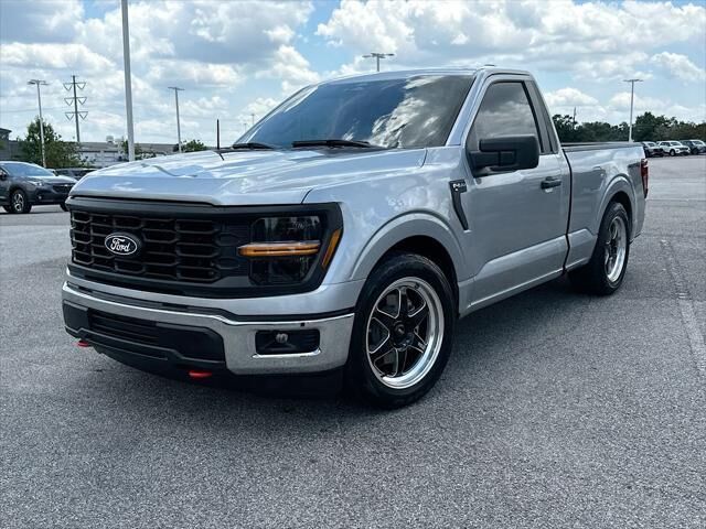 2025 Ford F-150 XL