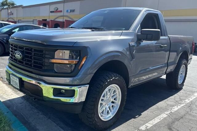 2025 Ford F-150 XL