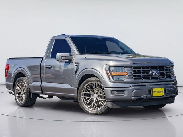 2024 Ford F-150 XL