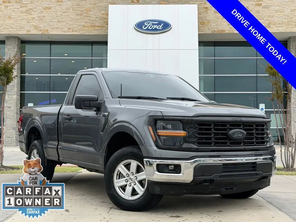 2024 Ford F-150 XL — photo 1 of 13