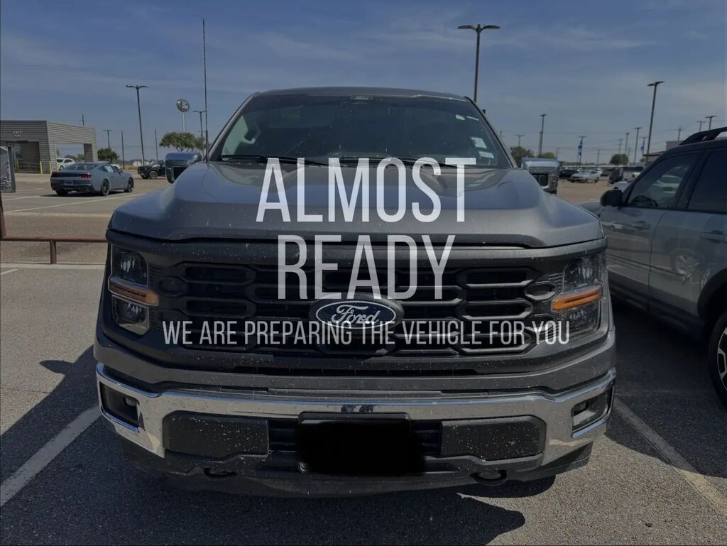 2025 Ford F-150 XL — photo 1 of 13