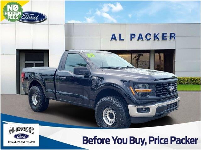 2025 Ford F-150 XL