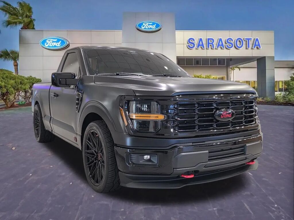 2025 Ford F-150 XL — photo 1 of 13