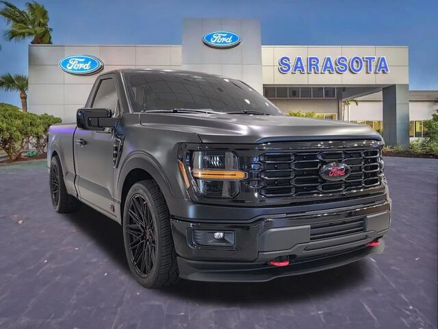 2025 Ford F-150 XL