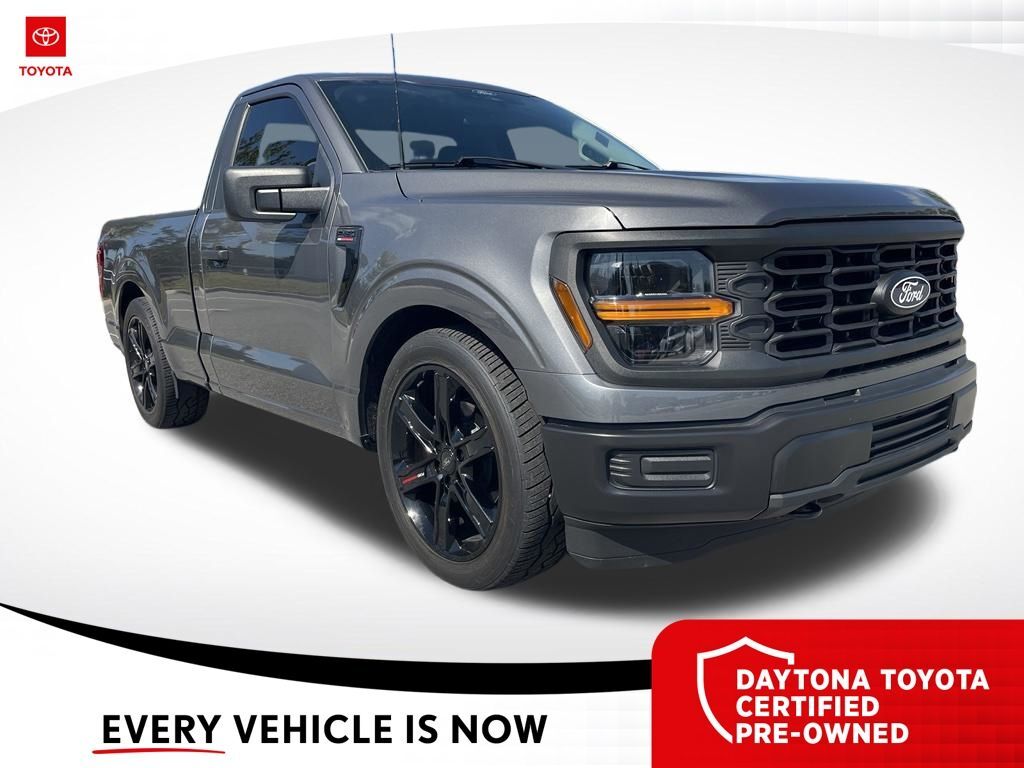 2024 Ford F-150 XL — photo 1 of 9