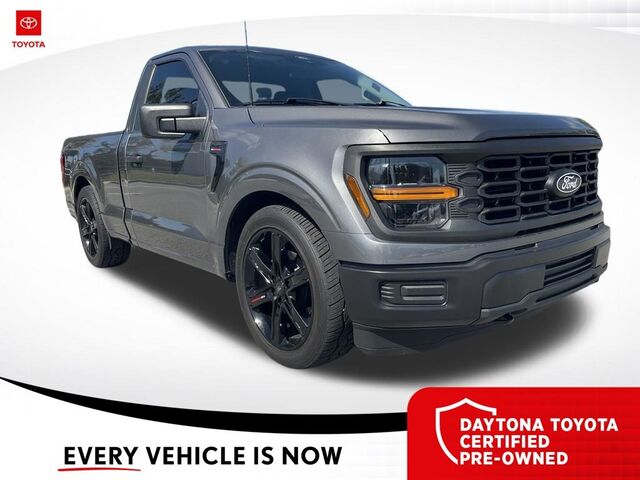 2024 Ford F-150 XL