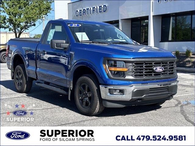 2025 Ford F-150 XL