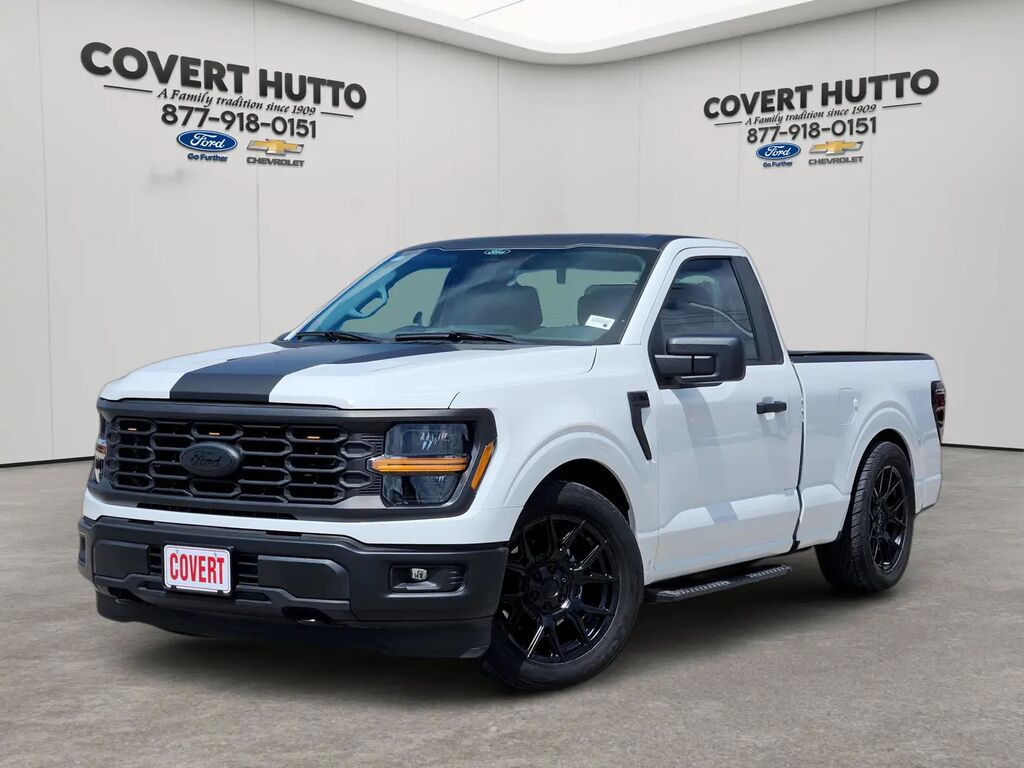 2025 Ford F-150 XL — photo 1 of 13