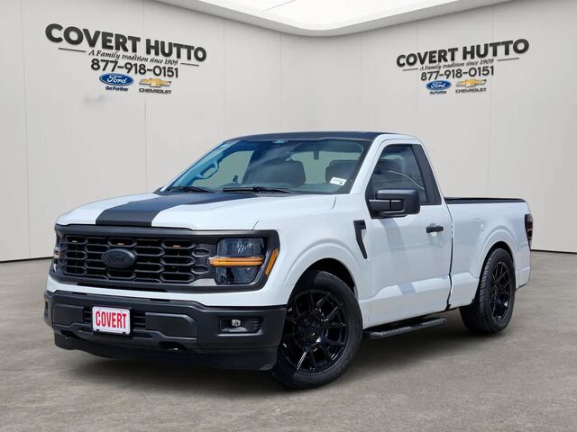2025 Ford F-150 XL
