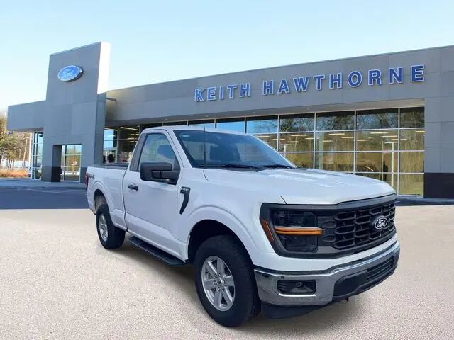 2025 Ford F-150 XL