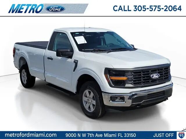 2026 Ford F-150 XL