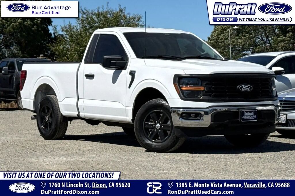 2025 Ford F-150 XL — photo 1 of 12