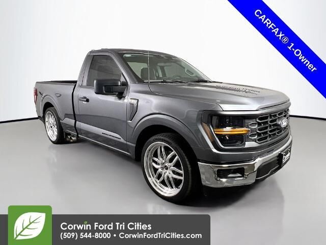 2025 Ford F-150 XL