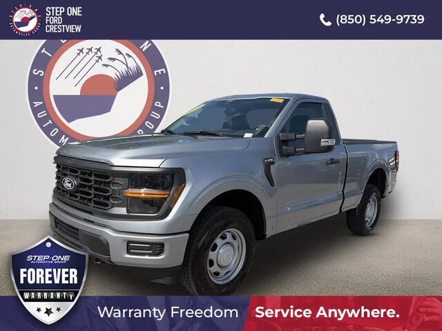 2025 Ford F-150 XL