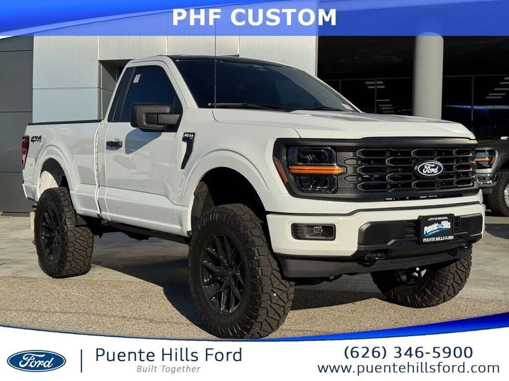 2026 Ford F-150 XL — photo 1 of 1