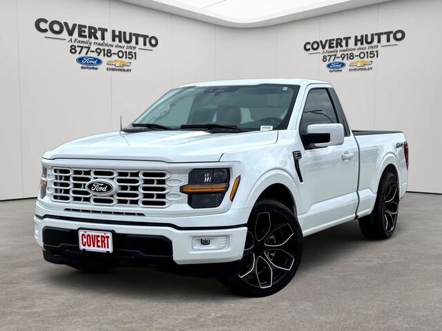 2026 Ford F-150 XL