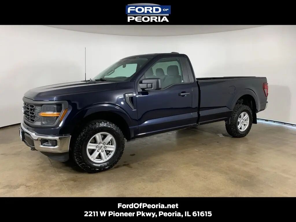 2024 Ford F-150 XL — photo 1 of 13