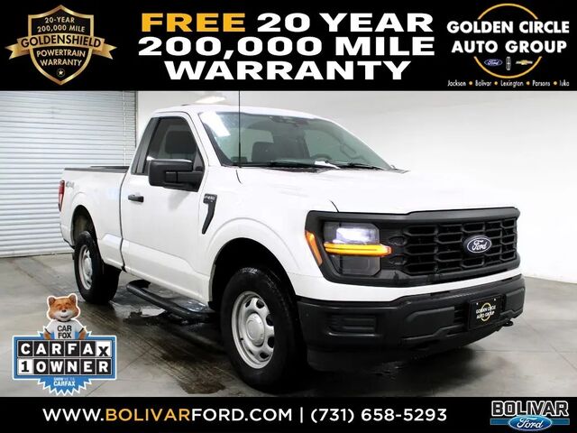 2024 Ford F-150 XL