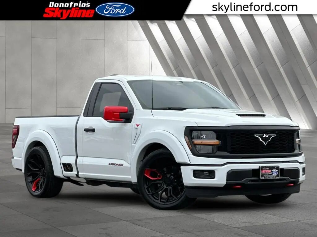 2025 Ford F-150 XL — photo 1 of 13