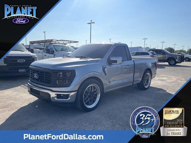 2025 Ford F-150 XL