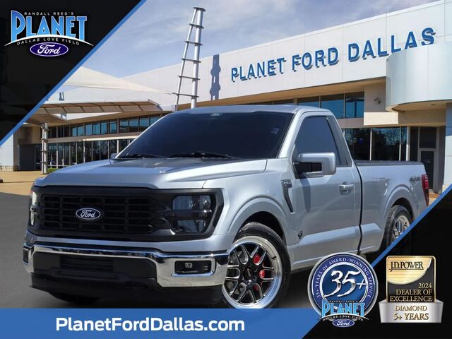 2025 Ford F-150 XL