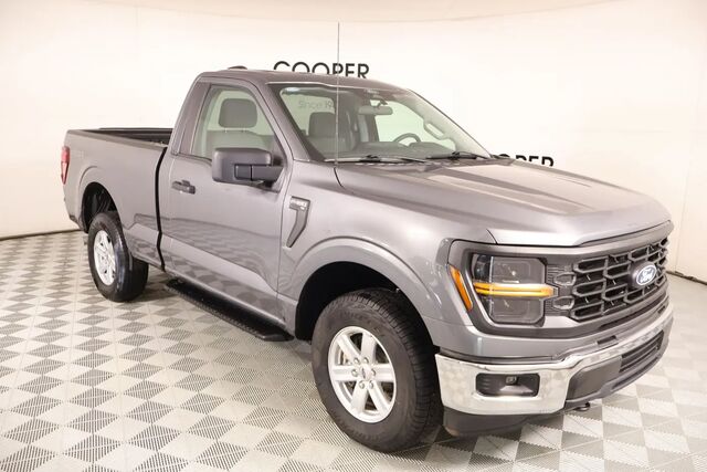 2025 Ford F-150 XL